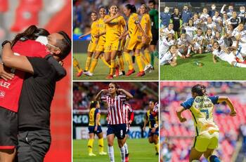 Liga Mx Femenil: ¿Qué ocurrió en la jornada 1?