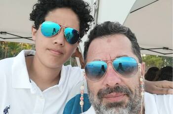 Muere la mamá de uno de los hijos de Juan Carlos "el Borrego" Nava