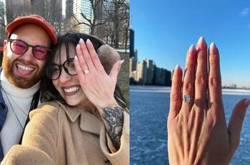 VIDEO: Pareja se vuelve viral por la lista de requisitos que impusieron para asistir a su boda