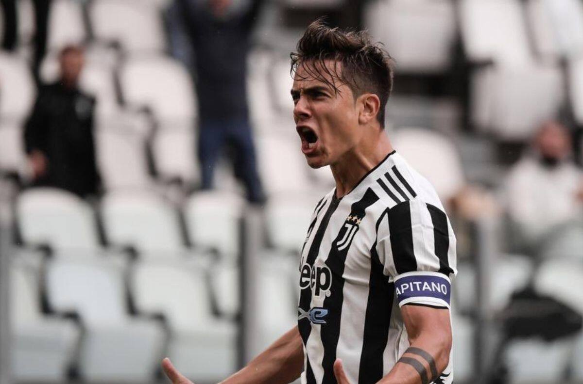 Este podría ser el destino de Paulo Dybala en la Serie A tras salir de la Juventus