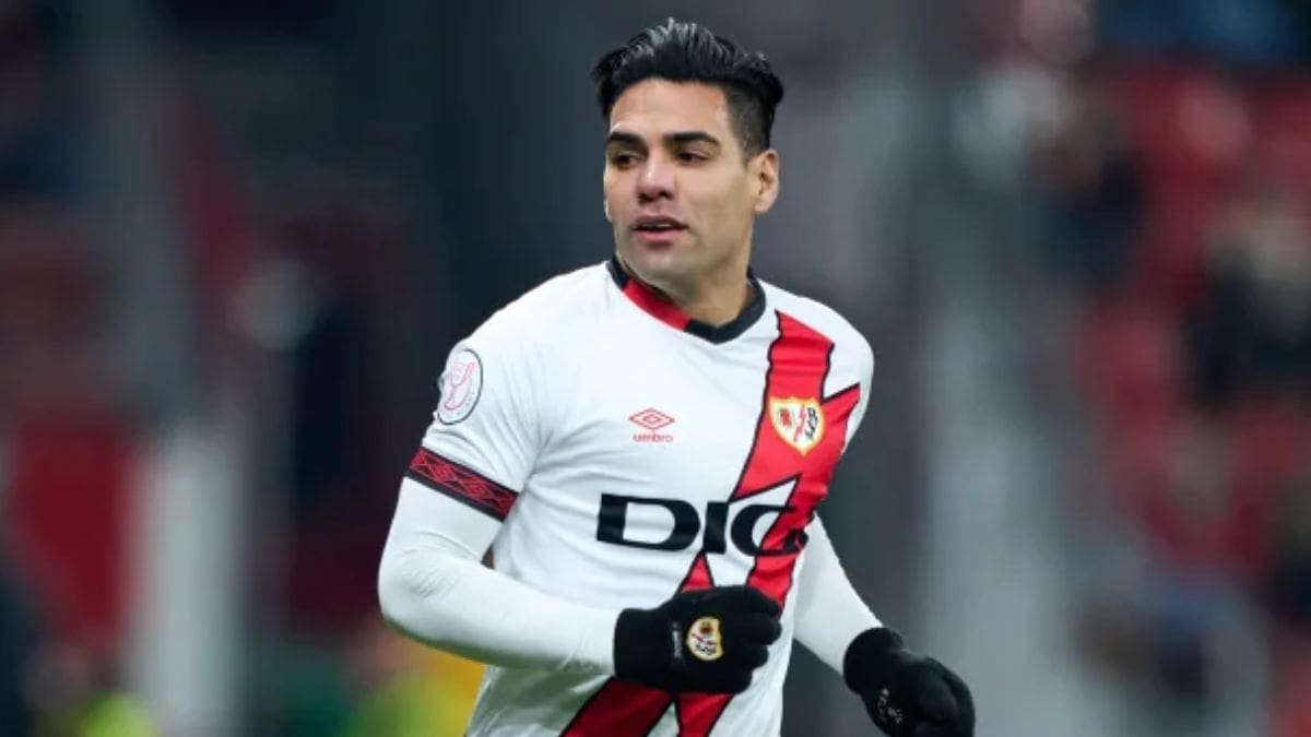 En España aceptan interés de Cruz Azul por Falcao, pero Rayo Vallecano evitaría que lo fichen gratis