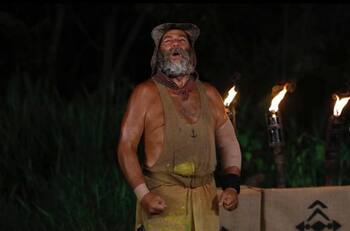 Don George se va de "Survivor México": "A esta edad todavía servimos"