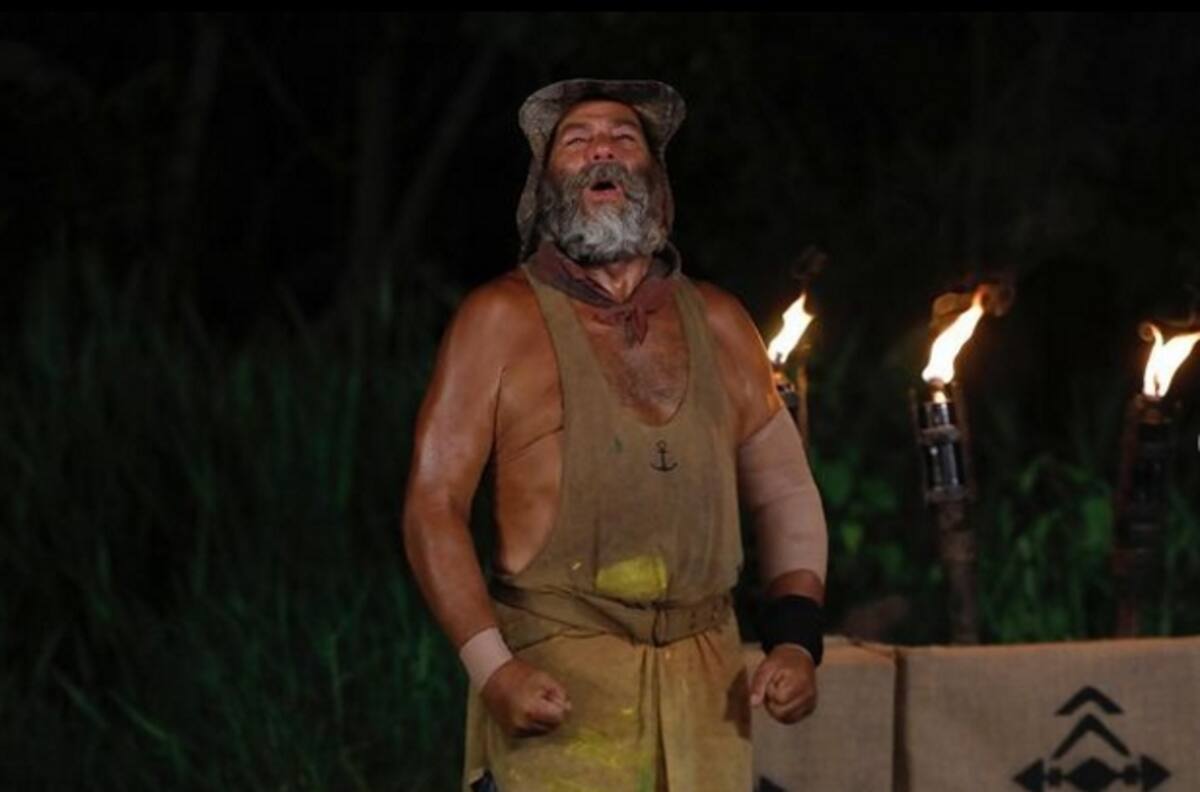 Don George se va de "Survivor México": "A esta edad todavía servimos"