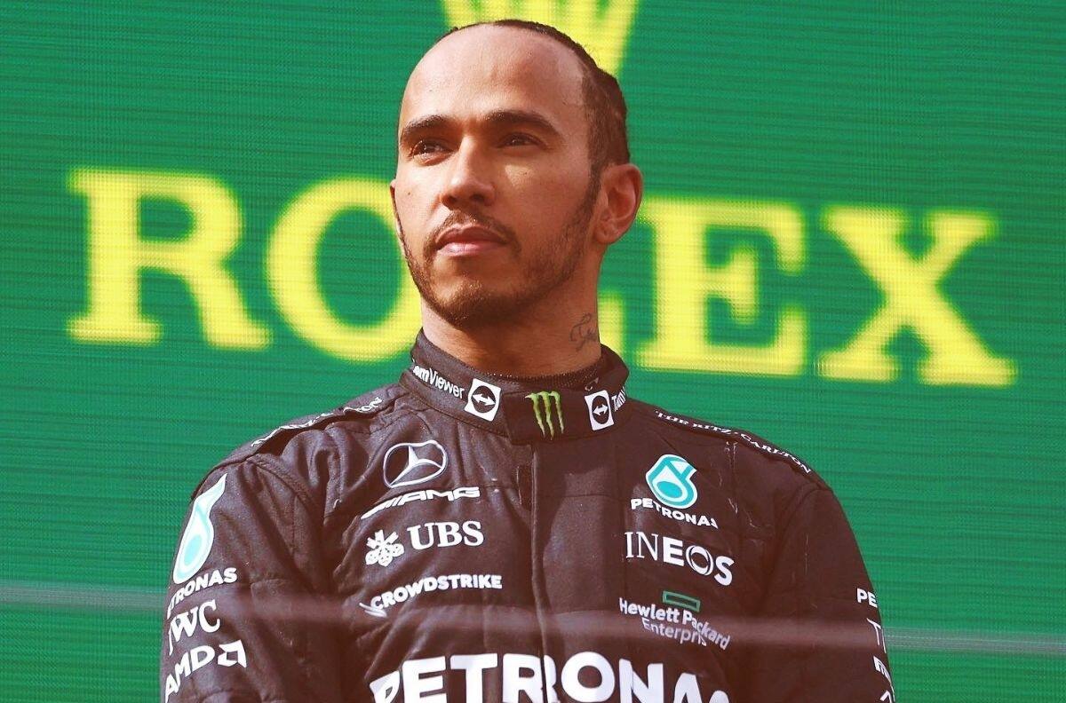 Lewis Hamilton aseguró que Checo Pérez y Pierre Gasly lo quisieron chocar en el GP de Austria