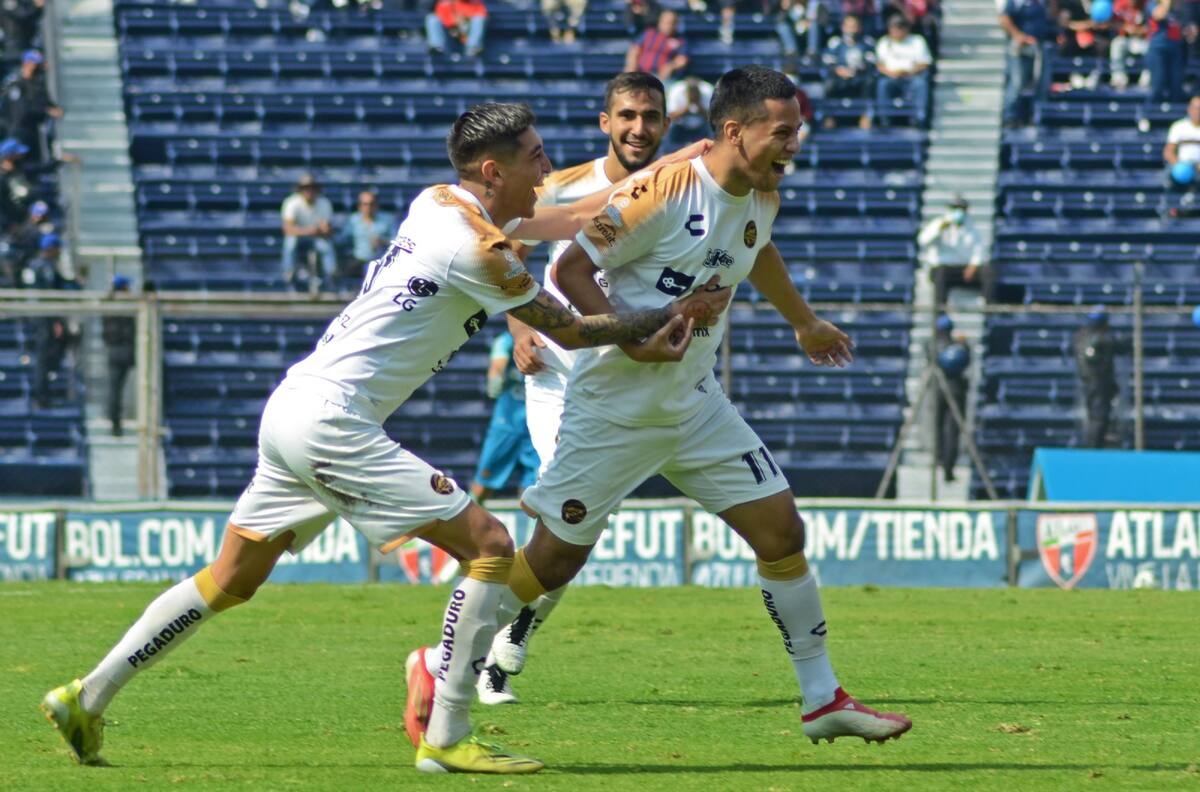 La posible alineación de Dorados ante Tepatitlán por la Liga de Expansión