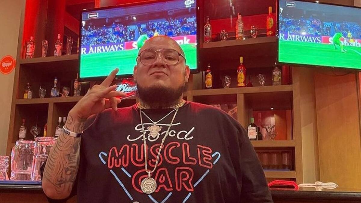 "El Millonario" del Cartel de Santa es detenido por el supuesto homicidio de un joven