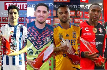 Liga MX: Estas fueron las figuras de los cuartos de final del Clausura 2022