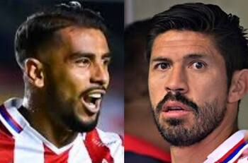 Miguel Ponce desea que Oribe Peralta tenga más oportunidades en el Apertura 2021