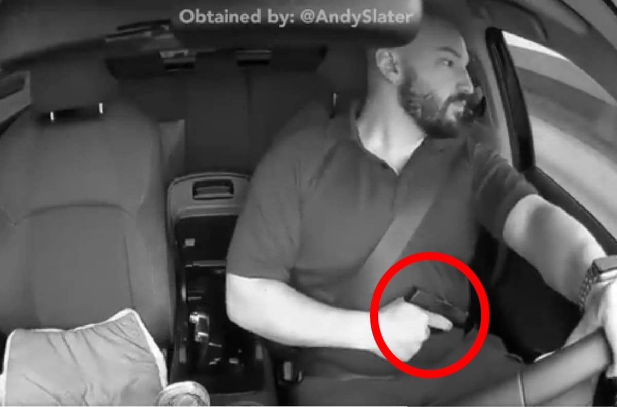 VIDEO: Hombre dispara a conductor que le tocó el claxon en Florida