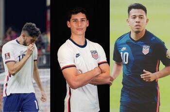 Los futbolistas mexicoamericanos que prefirieron a Estados Unidos sobre México