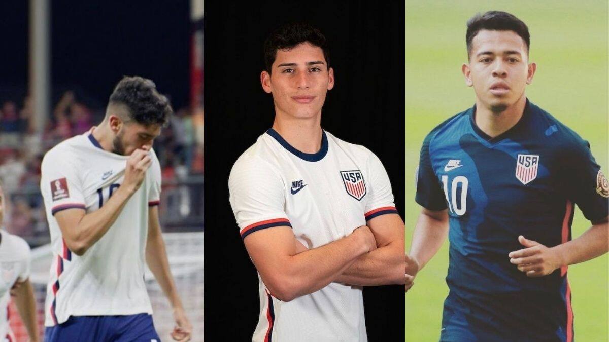Los futbolistas mexicoamericanos que prefirieron a Estados Unidos sobre México