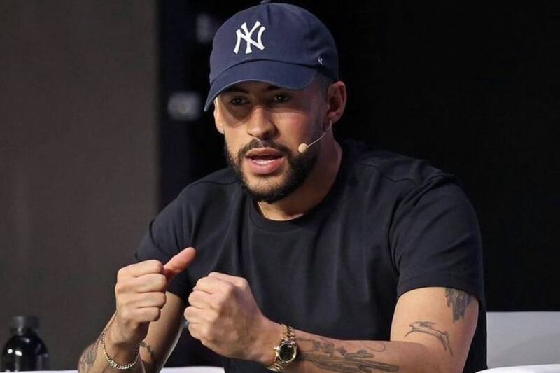 Bad Bunny lanzó fuerte advertencia a sus fanáticos.