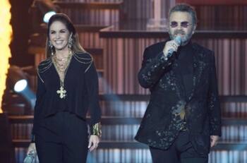 El encarguito que Lucero intentó dejarle a Manuel Mijares a deshoras en su casa