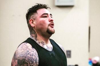 Andy Ruiz: La diferencia de ganancias entre la primera pelea estelar y el duelo ante Luis Ortíz