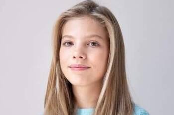 La infanta Sofía cumplió 14 años y heredó la belleza y estilo de su madre la reina Letizia