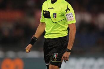 Escándalo en la Serie A: Jefe de árbitros es detenido por tráfico de drogas
