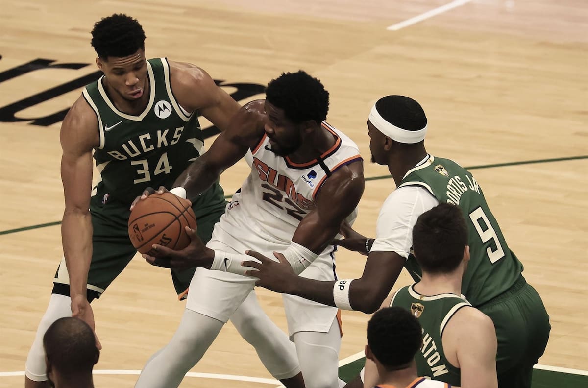 ¿Cómo y dónde ver en vivo el Juego 4 de las NBA Finals?