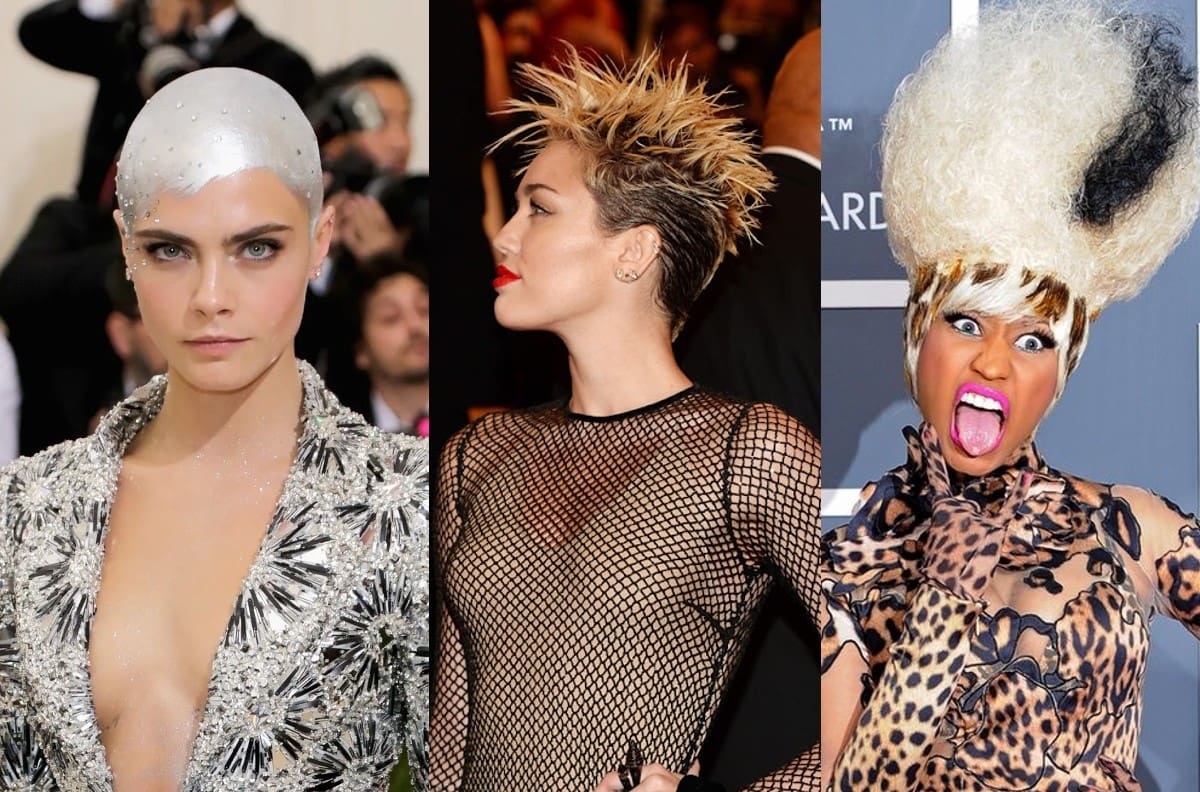 Estos son 5 peinados de famosas en Hollywood que sorprendieron a todos