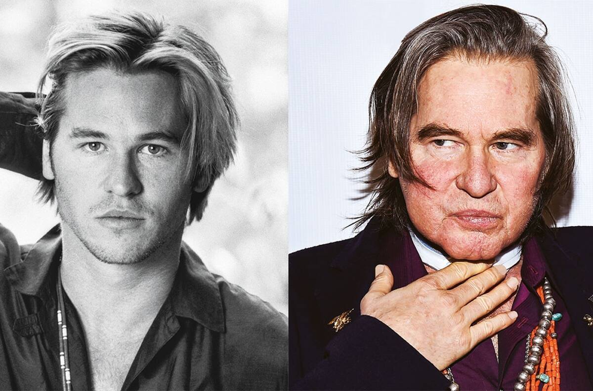 Val Kilmer recupera su "voz" gracias a un documental estrenado en Cannes