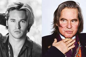 Val Kilmer recupera su "voz" gracias a un documental estrenado en Cannes