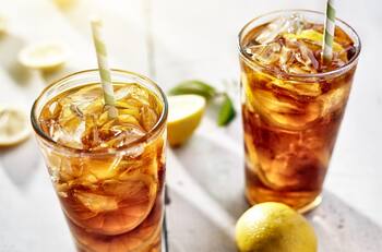 Té helado de miel ¿Lo has probado? ¡Aquí la mejor receta!