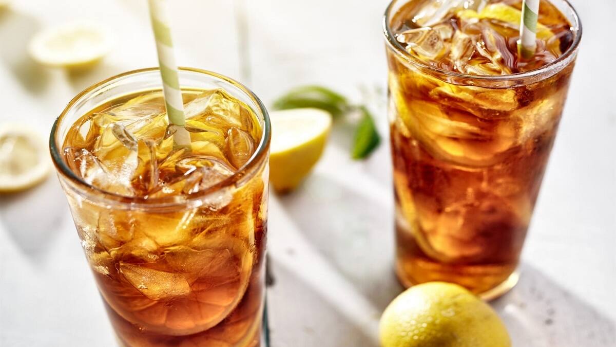 Té helado de miel ¿Lo has probado? ¡Aquí la mejor receta!