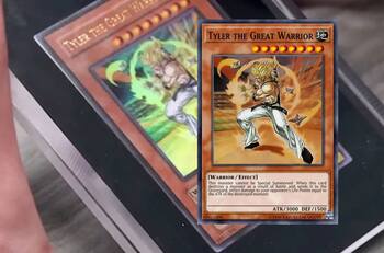 La carta más rara de Yu-Gi-Oh! será vendida luego de 18 años: Conoce la conmovedora historia tras su creación