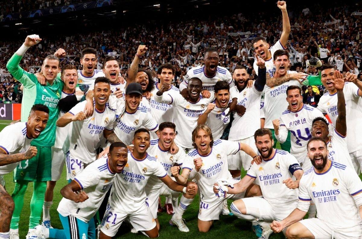 ¿Problemas para el campeón? Las seis ausencias del Real Madrid ante Atlético