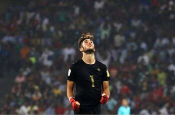 Nacho Ambriz podría perder a su portero a manos del Granada