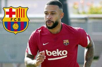 Memphis Depay ya tiene fecha de presentación oficial con el Barcelona