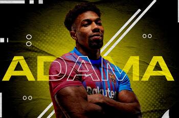 Compañero de Raúl Jiménez firmará con el Barcelona