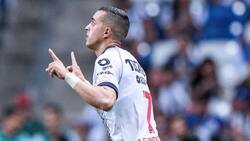 Rayados se impuso por goleada a Cruz Azul y avanza a las semifinales del Apertura 2022