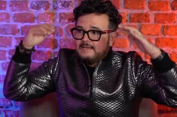 "Lo más horrible": Aleks Syntek habló sobre su supuesto acoso a un adolescente inglés