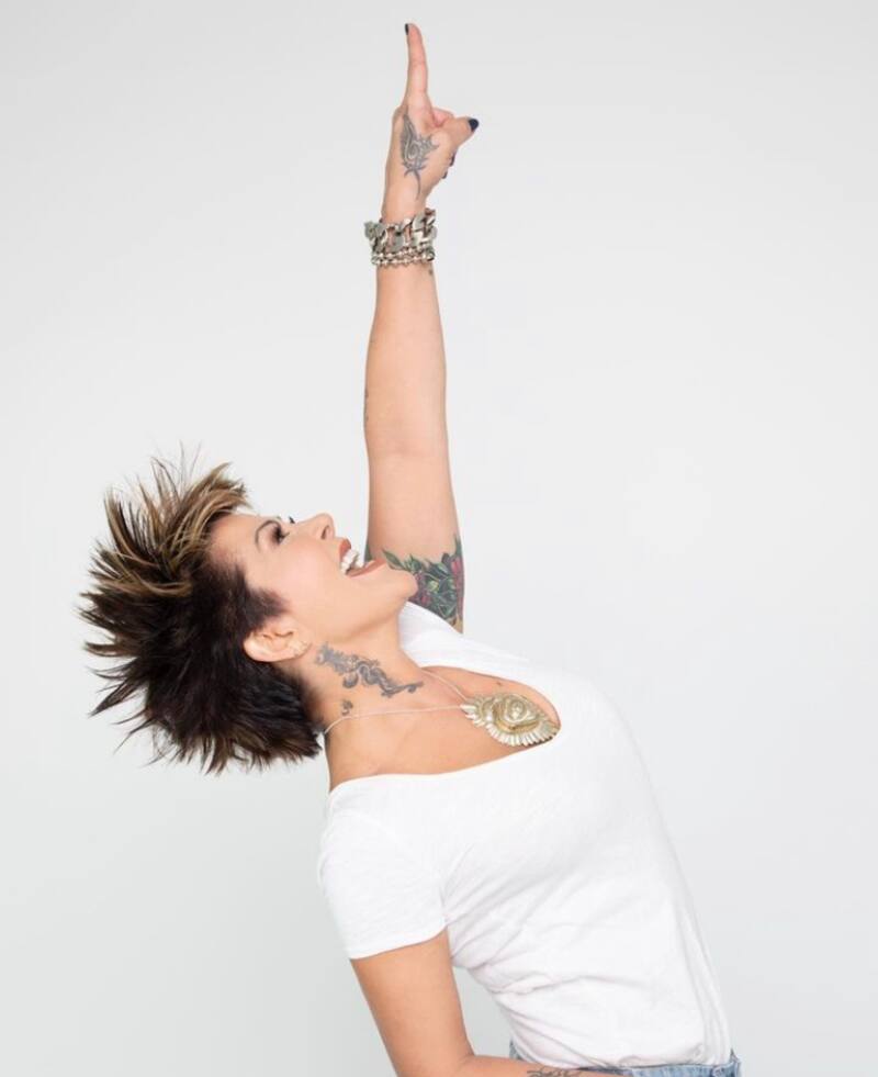 La cantante se encuentra en polémica tras cancelar fechas con Fey