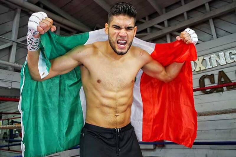 El 'Zurdo' Ramírez ha sido objeto de críticas luego de su pelea ante Bivol.