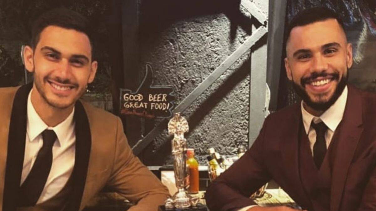 Hermano de Alejandro Speitzer niega que su relación con Ester Expósito haya terminado