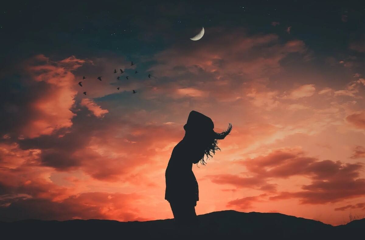 Este es el mensaje para ti del cuarto de luna creciente en Cáncer según tu signo