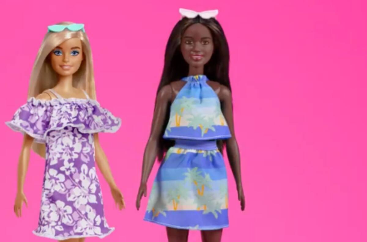 Barbie va por un futuro mejor; Mattel hace muñecas con plástico reciclado
