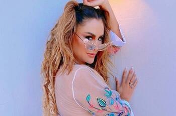 Acusan a Ninel Conde de no pagar las deudas ni de su refrigerador