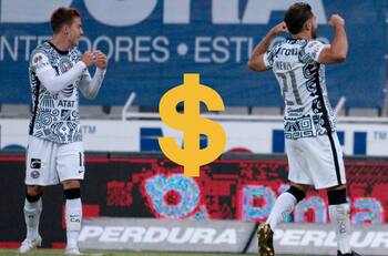 Las casas hablaron: ¿Qué pasará con las apuestas del América vs Atlas?