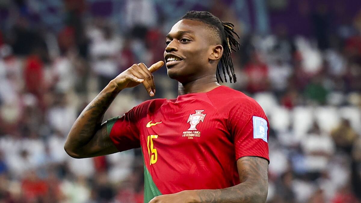 Chelsea busca a joven estrella de Portugal que no quiere renovar con su equipo en la Serie A