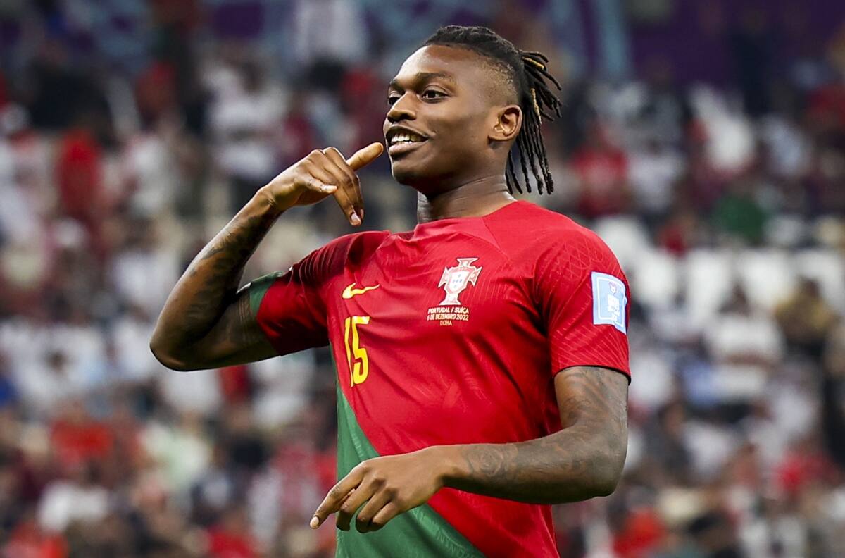Chelsea busca a joven estrella de Portugal que no quiere renovar con su equipo en la Serie A