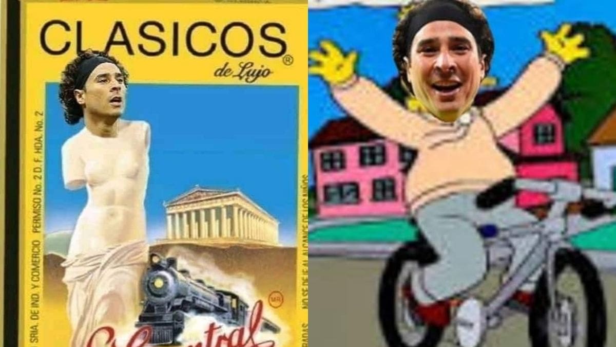 Los memes que dejó Memo Ochoa con la derrota de México contra Canadá