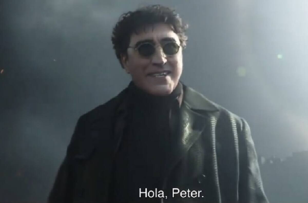 ¡Curiosidades que no notaste del tráiler de Spider-man: No way home!