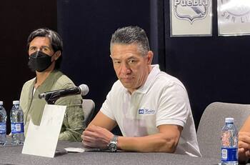 Nacho Ambriz viaja a Huesca: "Es la oportunidad que estaba buscando"