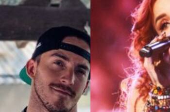 Masterchef Celebrity: Ellos son Aristeo y Dalú, dos de los rivales a vencer