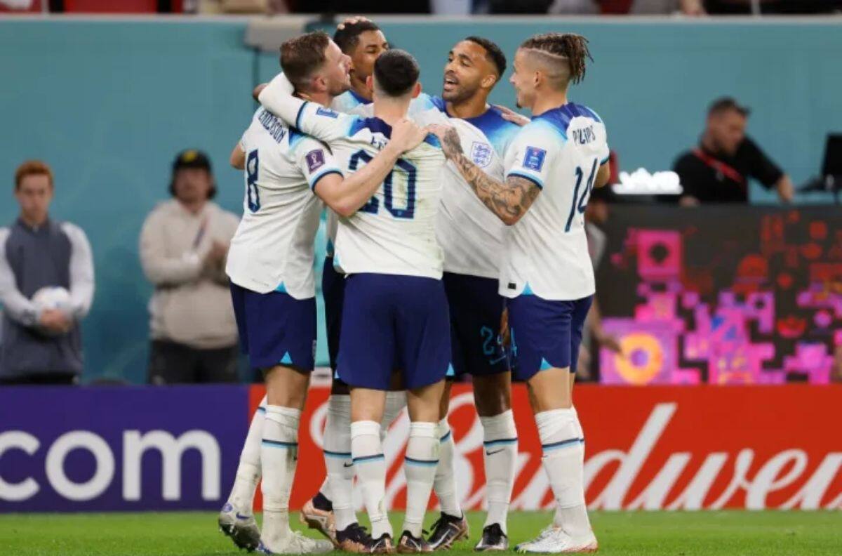 Inglaterra derrota a Senegal y se mete a los Cuartos de Final del Mundial de Qatar