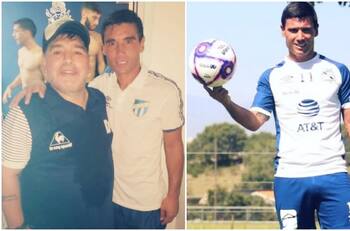 ¿Qué fue de Matías Alustiza, figura del Puebla y Pumas?