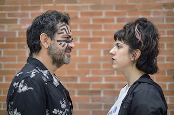 "Todo va a estar bien": quién es quién en la serie de Diego Luna en Netflix