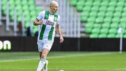 Arjen Robben anunció su retiro "definitivo" del futbol